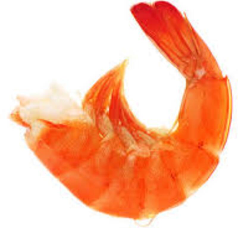 Shrimp No Head