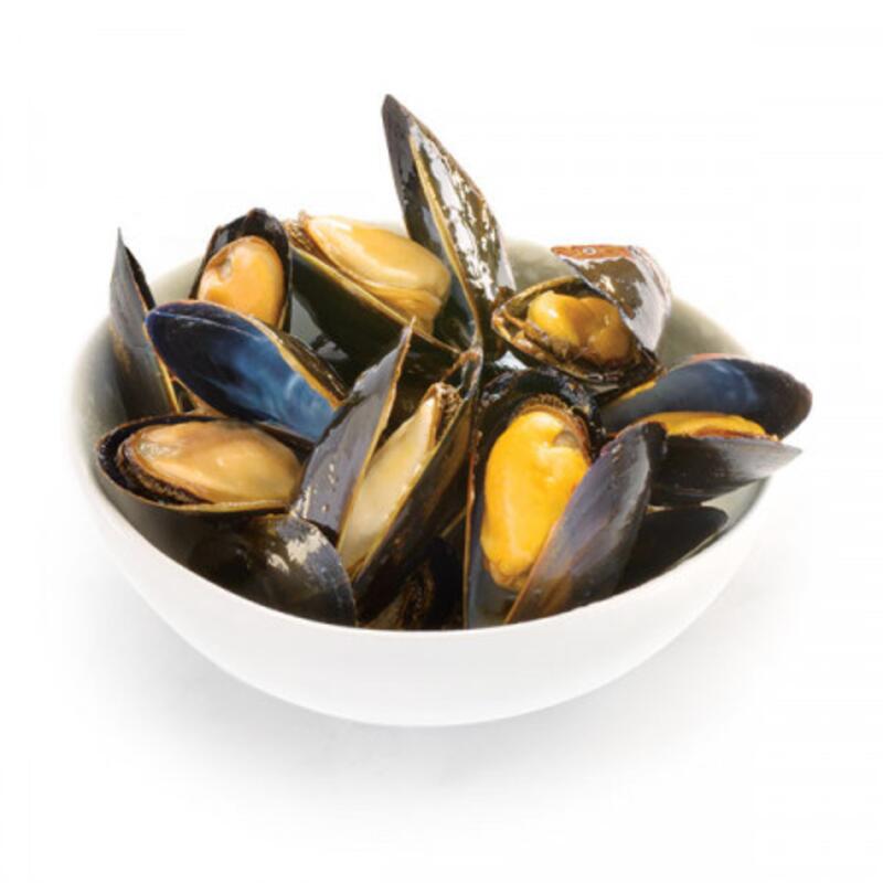 Black Mussels