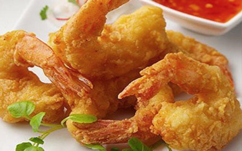 Shrimp Basket (8)