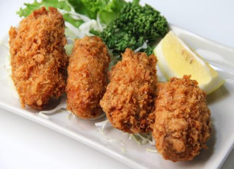 Oyster Basket (8)