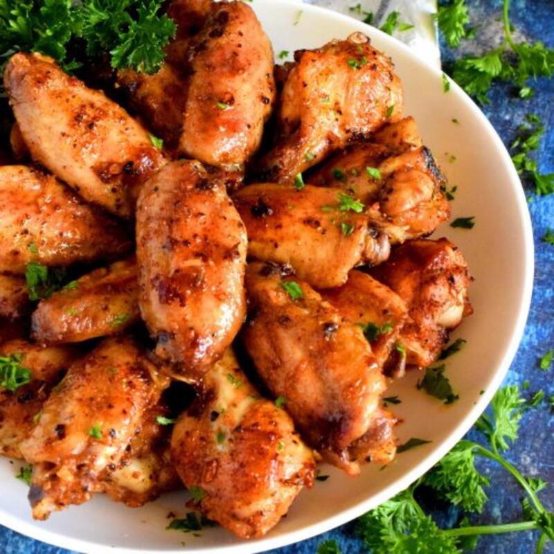 Cajun Wings (10)