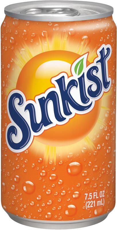 SUNKIST ORANGE