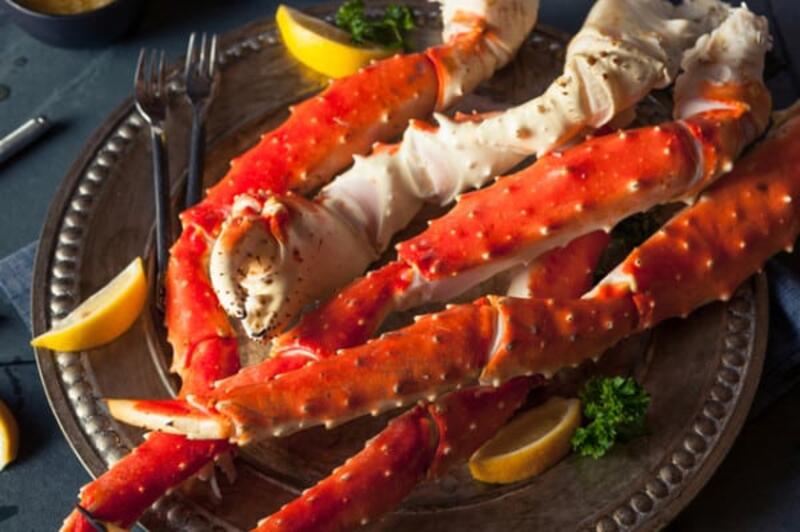 King Crab Legs